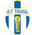 KF Tirana Statystyki