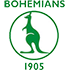 Bohemians 1905 Statystyki