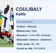 Kalifa Coulibaly