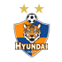 Ulsan Hyundai Statystyki