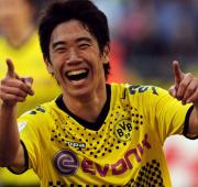 Shinji Kagawa