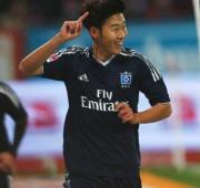 Heung-Min Son