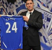 Gary Cahill