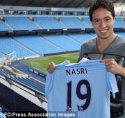 Samir Nasri