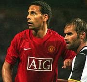 Rio Ferdinand