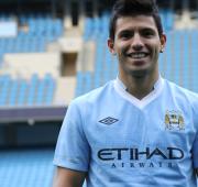 Sergio Aguero
