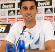 Alvaro Arbeloa